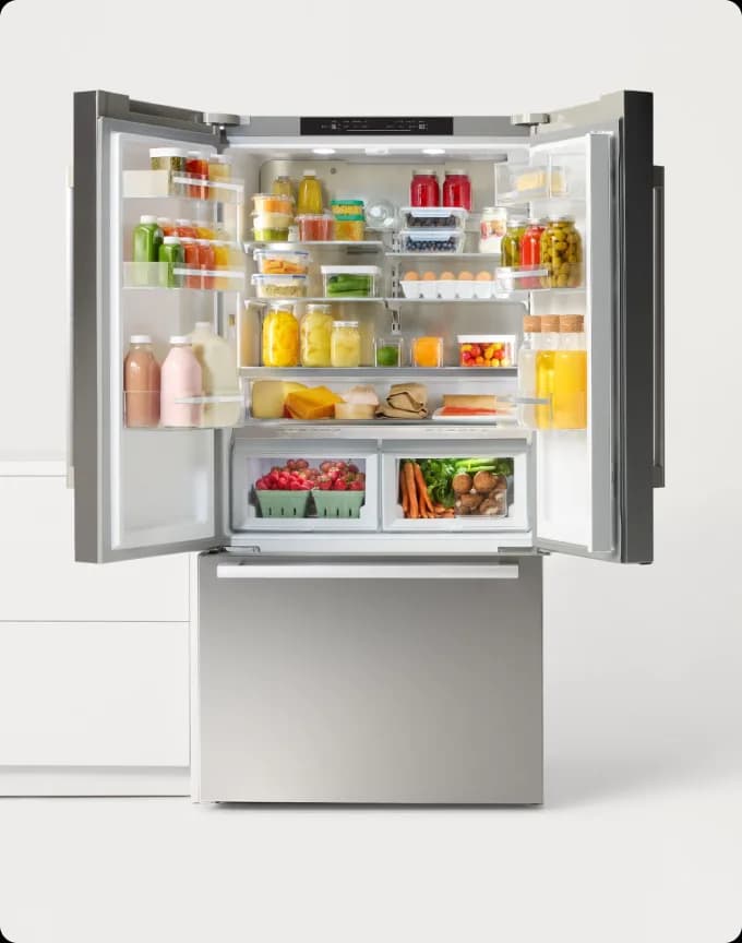 Refrigerators