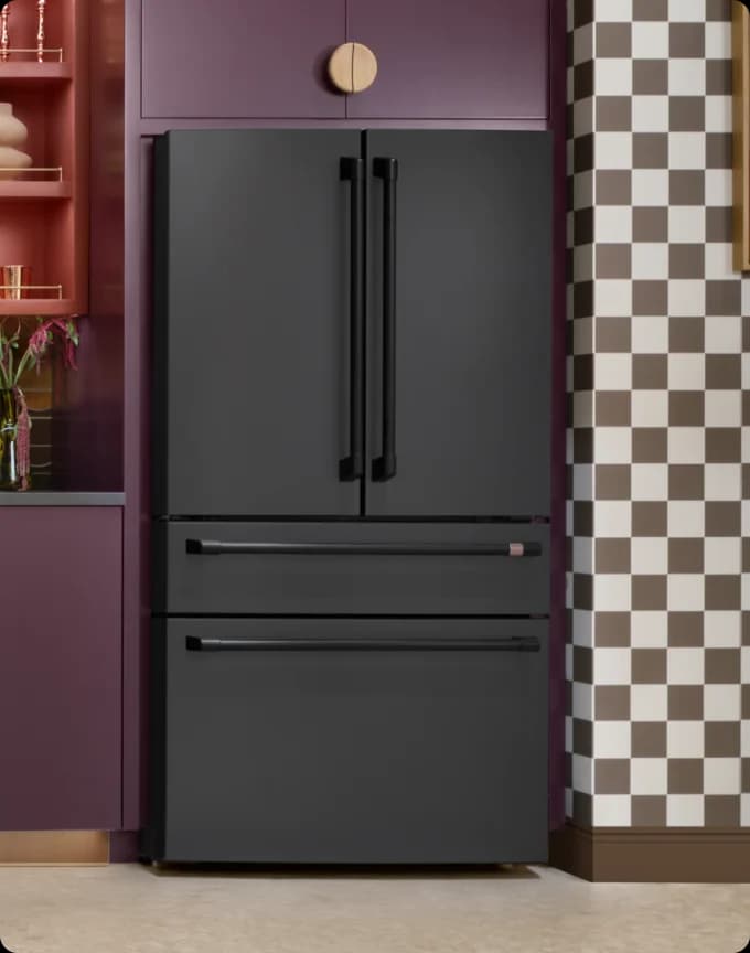 Refrigerators