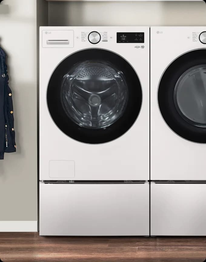 Front Load Washers