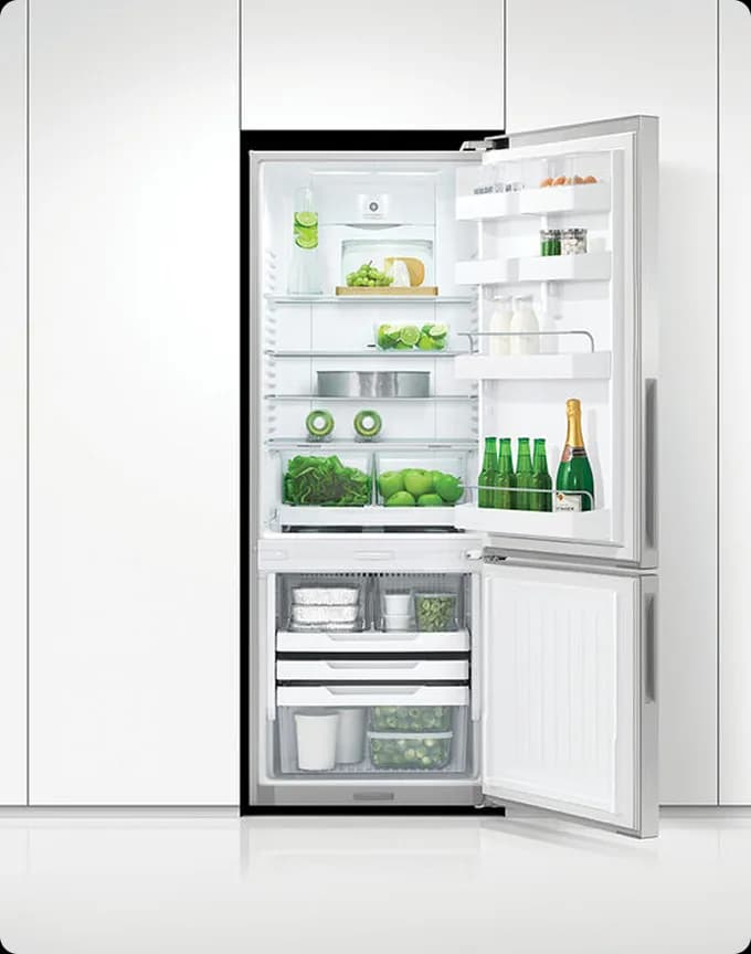 Refrigerators