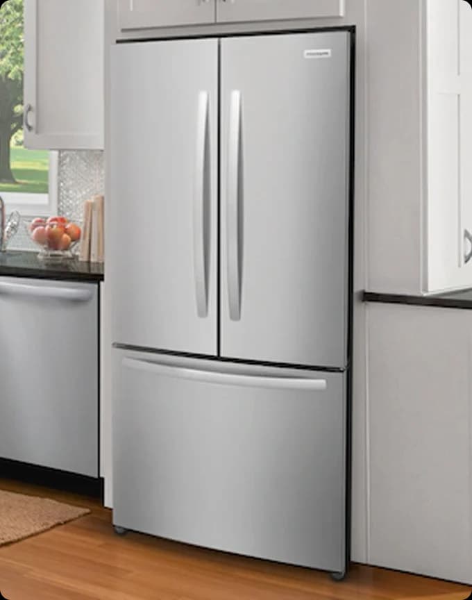 Refrigerators