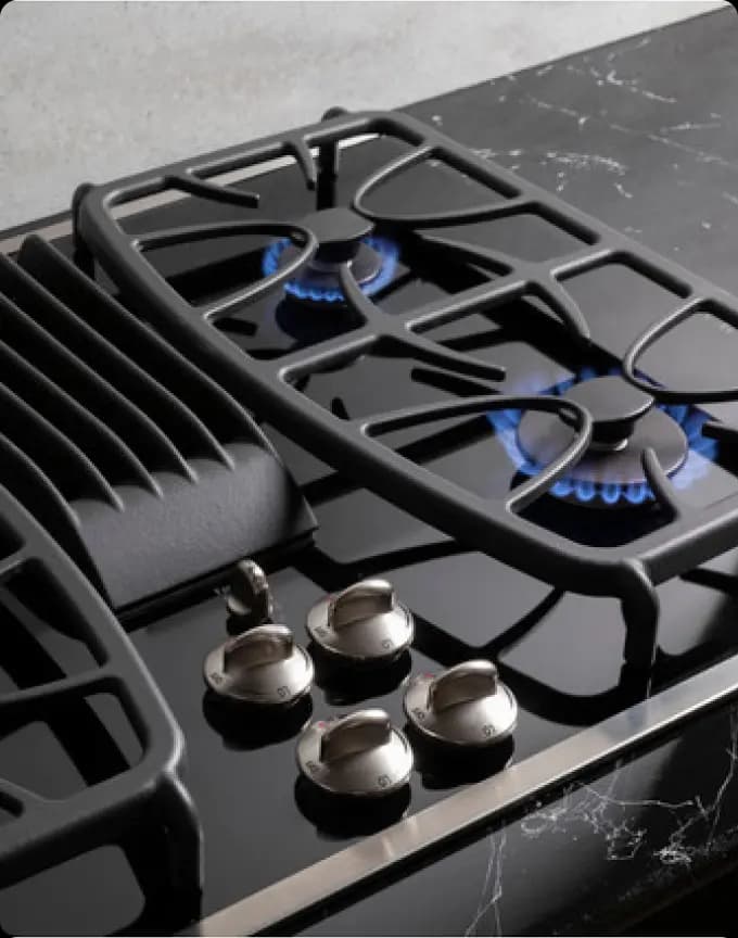Cooktops