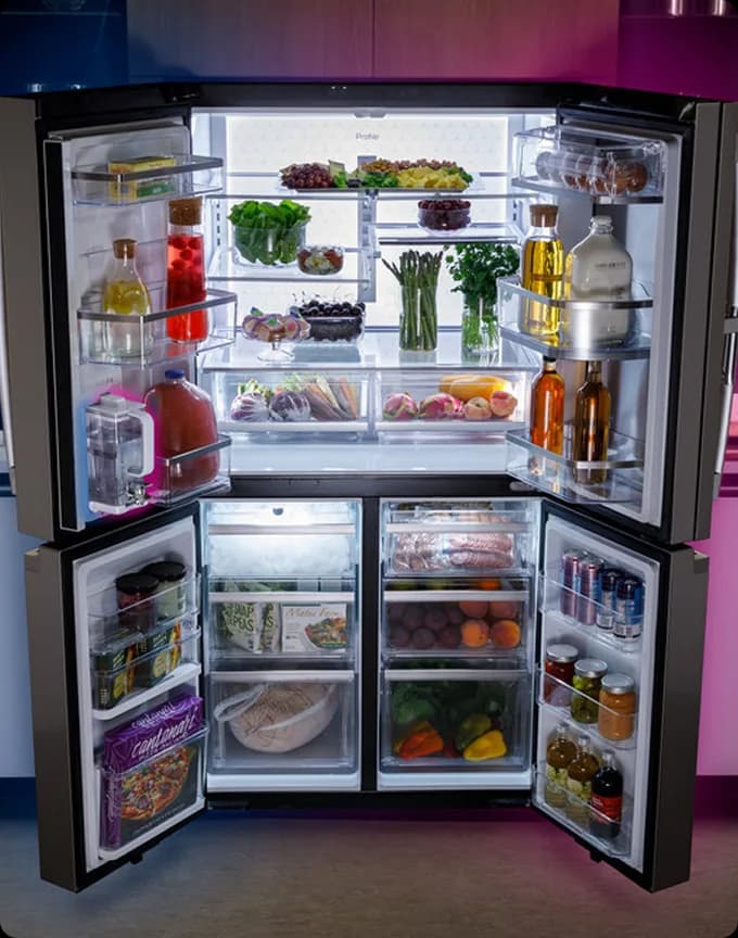Refrigerators