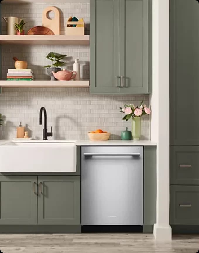 Dishwashers