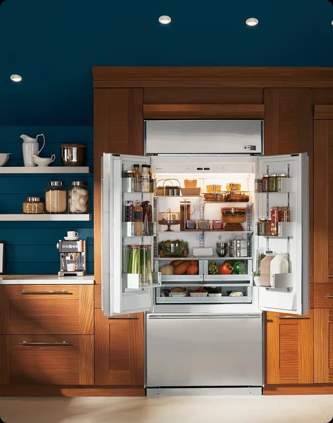 Refrigerators