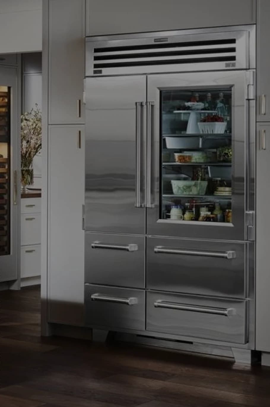 Refrigerators