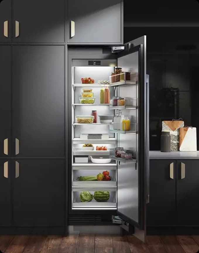 Refrigerators