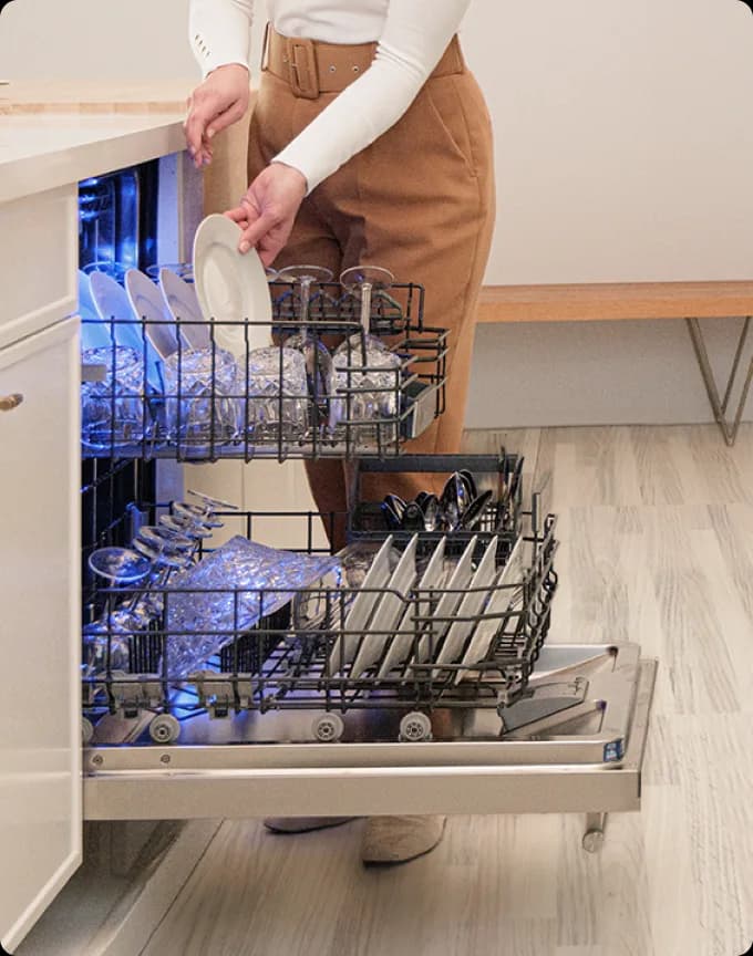 Dishwashers
