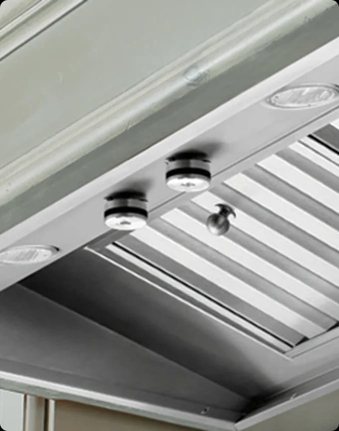 Insert Range Hoods