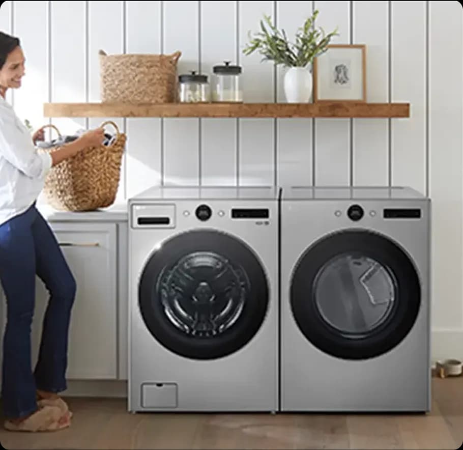 Front Load Washers