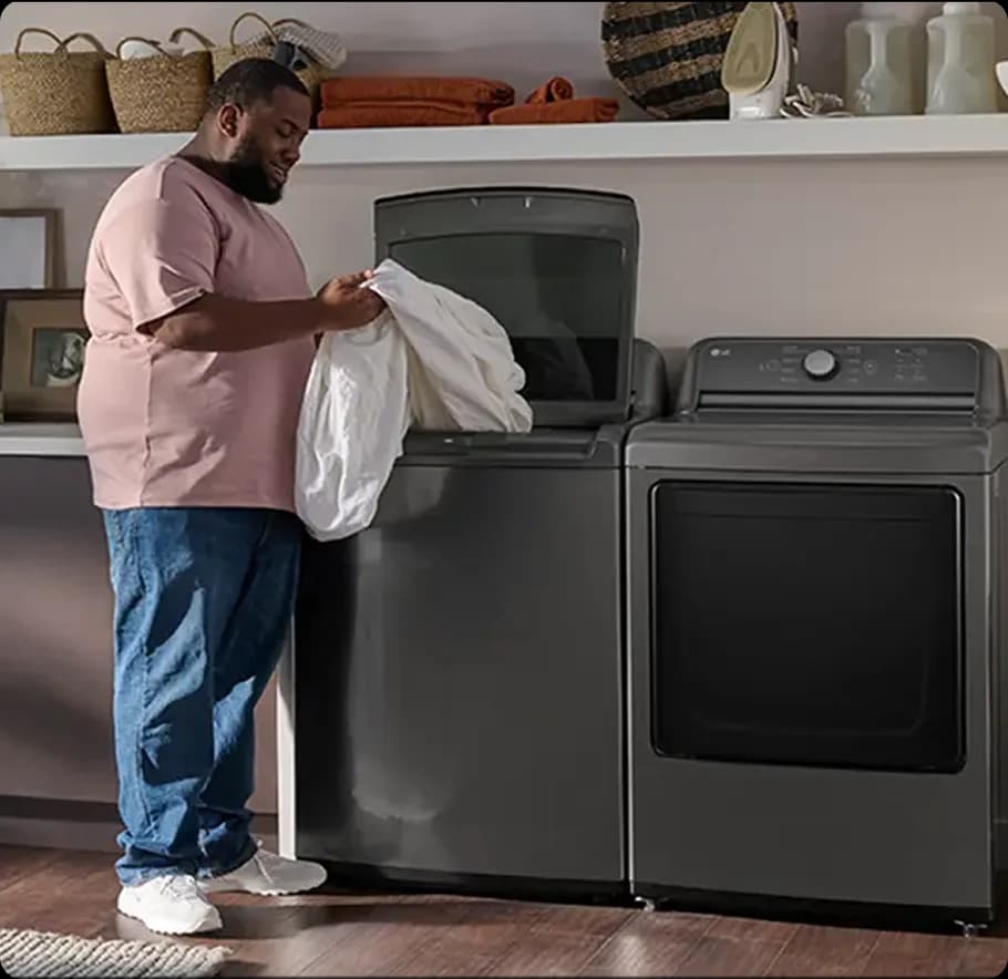 Top Load Washers
